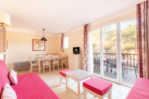 Les Coteaux de Pont Royal en Provence - maeva Home - Maison 4 Pièces 8 Personnes - Sélection MAE-6026